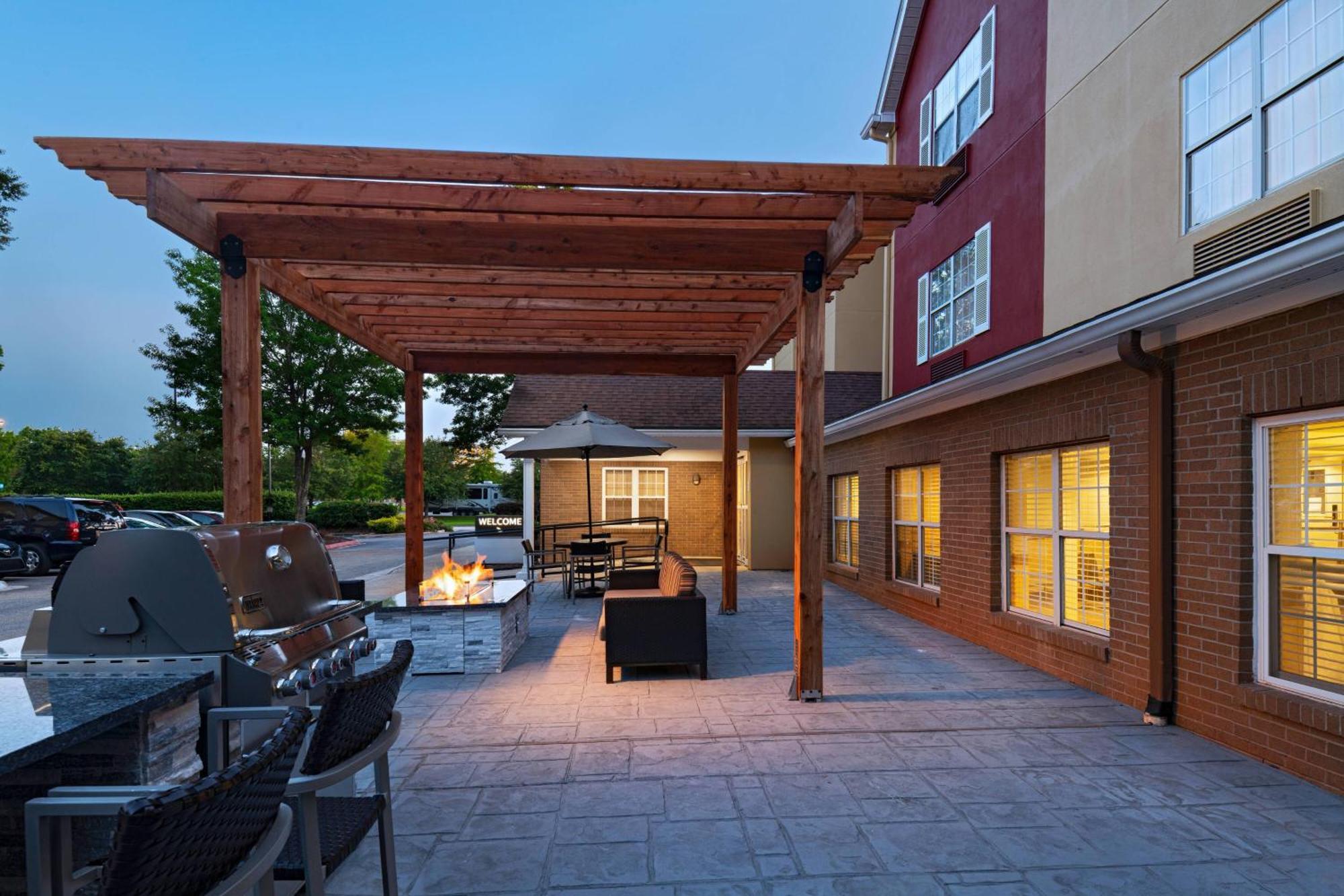 Towneplace Suites By Marriott Baton Rouge South Екстер'єр фото