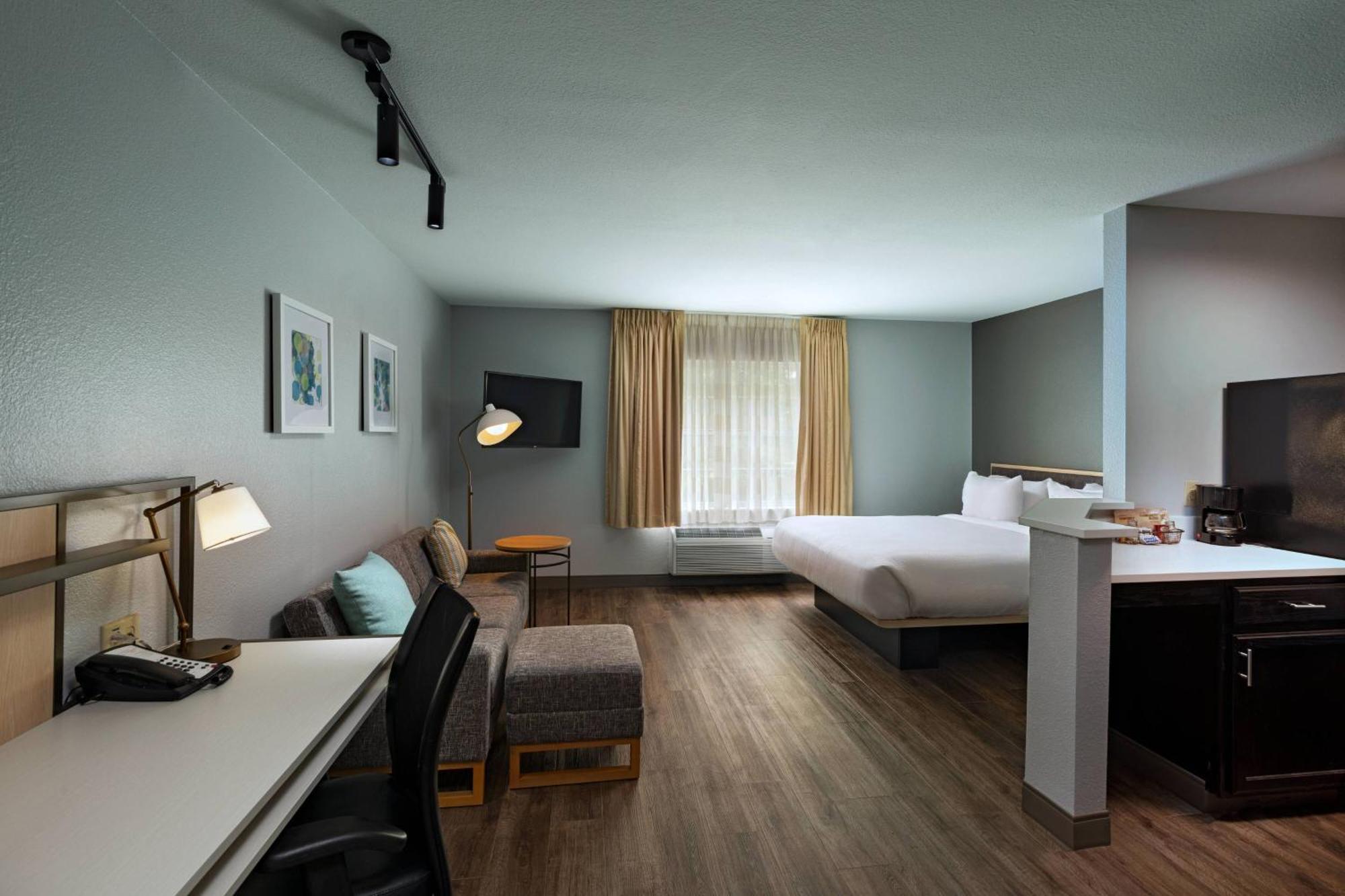 Towneplace Suites By Marriott Baton Rouge South Екстер'єр фото