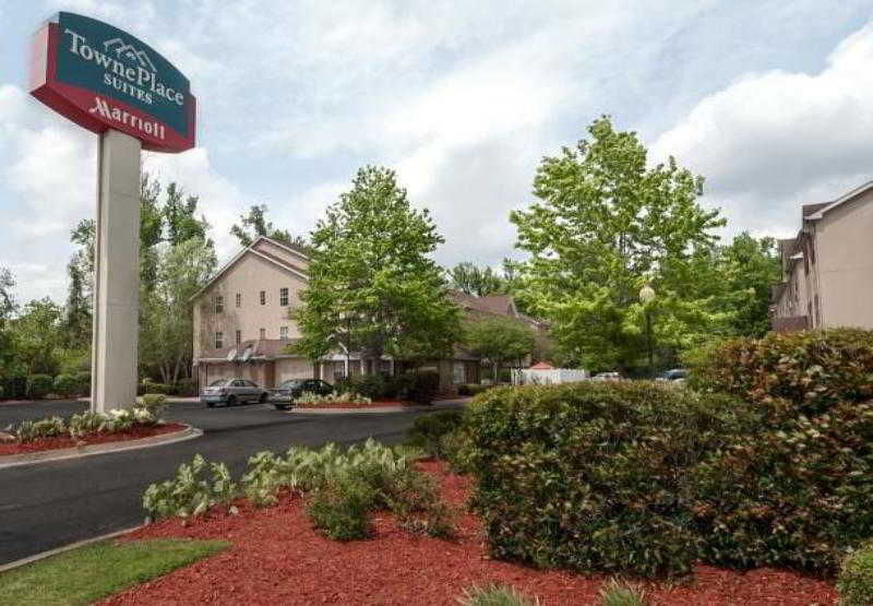 Towneplace Suites By Marriott Baton Rouge South Екстер'єр фото